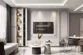Ático 1 habitación 44 m² Alanya, Turquía