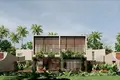 Residential complex New complex of villas with a spa center in the heart of Bali, Ubud, Indonesia