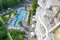 Penthouse 4 pokoi 149 m² Demirtas, Turcja