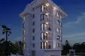 2 bedroom penthouse 121 m² Avsallar, Turkey