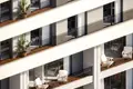 Bliźniak 4 pokoi 167 m² Konyaalti, Turcja