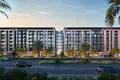 Complexe résidentiel Prestigious new development Belgravia Gardens with a wide range of services in Dubailand area, UAE