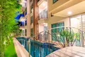 Apartamento 3 habitaciones 77 m² Na Kluea, Tailandia