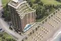 1 bedroom apartment 71 m² Rafailovici, Montenegro