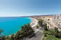 Residential complex New residential complex in the center of Nice, Cote d'Azur, France