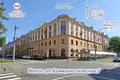 Квартира 2 комнаты 54 м² Минск, Беларусь