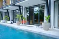 Apartamenty wielopoziomowe 1 pokój 80 m² Bali, Indonezja