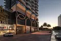 Complejo residencial New eco-friendly Empire Livings Residence with a lagoon pool and co-working areas, Al Barsha South (Dubai Science Park), Dubai, UAE