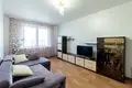 1 room apartment 49 m² Minsk, Belarus