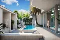 Kompleks mieszkalny New complex of villas with swimming pools, gardens and picturesque views, 2 minutes away from Nai Harn Beach, Phuket, Thailand