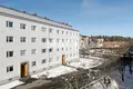 Квартира 2 комнаты 51 м² Jyvaeskylae sub-region, Финляндия