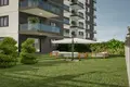 Apartamento 1 habitación 51 m² Turquía, Turquía