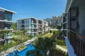 2 bedroom apartment 64 m² Phuket, Thailand