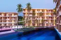 2 bedroom apartment 59 m² Choeng Thale, Thailand