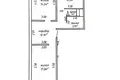 Apartamento 2 habitaciones 61 m² Minsk, Belarús