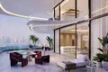 Residential complex SLS Dubai Hotel & Residences — new luxury complex by Accor Group with a private beach in a prestigious area of Palm Jumeirah, Dubai