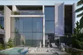 Kompleks mieszkalny New complex of villas with personal pools in Canggu, Badung, Indonesia
