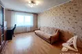 Wohnung 1 zimmer 41 m² Muchaviecki sielski Saviet, Belarus