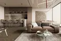Complejo residencial New Havelock Residences with swimming pools in the green area of Jebel Ali Village (Discovery Gardens), Dubai, UAE