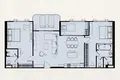 Квартира 3 комнаты 119 м² Пхукет, Таиланд