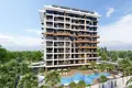 1 bedroom apartment 63 m² Avsallar, Turkey