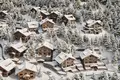 Dom drewniany w stylu górskim 5 pokojów 580 m² Kolasin, Czarnogóra