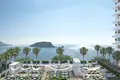 Apartamento 1 habitacion 61 m² Budva, Montenegro