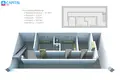 Commercial property 110 m² in Kaunas, Lithuania