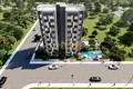 Apartamento 2 habitaciones 69 m² en Mezitli, Turquía