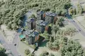 Duplex 5 bedrooms 266 m² Uskudar, Turkey