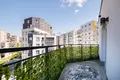 Apartamento 3 habitaciones 63 m² Varsovia, Polonia