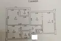 2 room apartment 87 m² Odesa, Ukraine