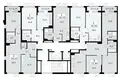 1 room apartment 36 m² Troitsk, Russia