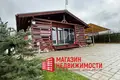 Casa 2 habitaciones 60 m² Padlabienski sielski Saviet, Bielorrusia