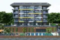 Квартира 2 комнаты 60 м² Кестель, Турция