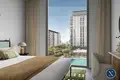 Mieszkanie 1 pokój 651 m² Dubaj, Emiraty Arabskie