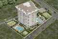 Квартира 2 комнаты 63 м² Авсаллар, Турция