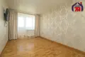 Mieszkanie 3 pokoi 78 m² Mołodeczno, Białoruś