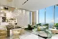 Kompleks mieszkalny DAMAC Safa One — apartments with swimming pools, surrounded by tropical plants in Al Safa 1, Dubai