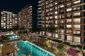 Apartamento 39 m² Erdemli, Turquía
