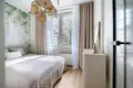 Apartamento 2 habitaciones 37 m² Varsovia, Polonia