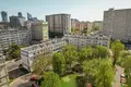 2 room apartment 42 m² Warsaw, Poland