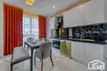 Bliźniak 2 pokoi 58 m² Alanya, Turcja