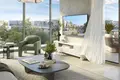 Wohnkomplex New complex of villas Park Gate 2 with kids' playgrounds and communal spaces close to a golf course, Dubai Hills Estate, Dubai, UAE