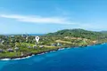 3 bedroom house 121 m² West Bay, Honduras