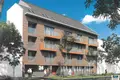 2 room apartment 55 m² Szegedi jaras, Hungary