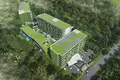 Apartamento 1 habitacion 45 m² Choeng Thale, Tailandia