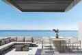 Penthouse 3 pokoi 119 m² Demos Agiou Athanasiou, Cypr