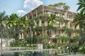 Residential complex Gardens of Eden Residences Beachfront