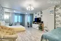 1 room apartment 57 m² Minsk, Belarus